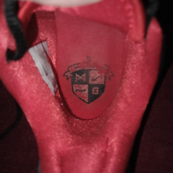 Men's Nike Paul George PG 5 Bred 2021 Size 8.5 - Picture 11 of 11